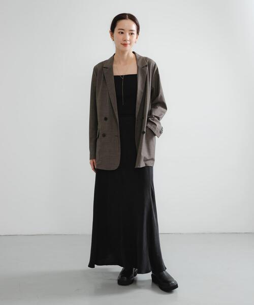 セール】ウール混ダブルブレストジャケット（その他アウター）｜URBAN