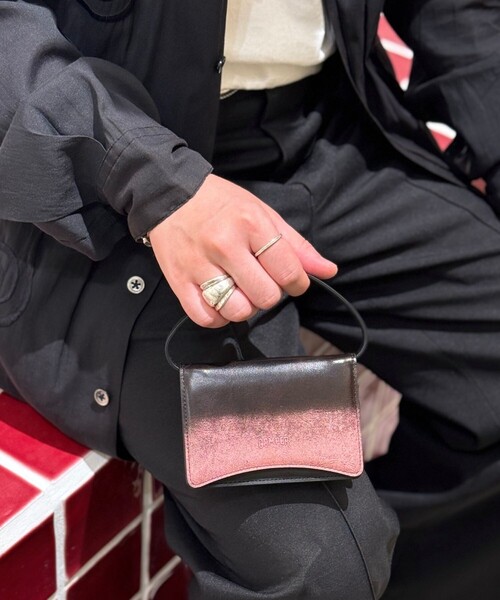 CAMPER（カンペール）の「[カンペール] NOX マルチケース（ポーチ・レディース・ピンク系その他・FREE）」の5枚目の写真