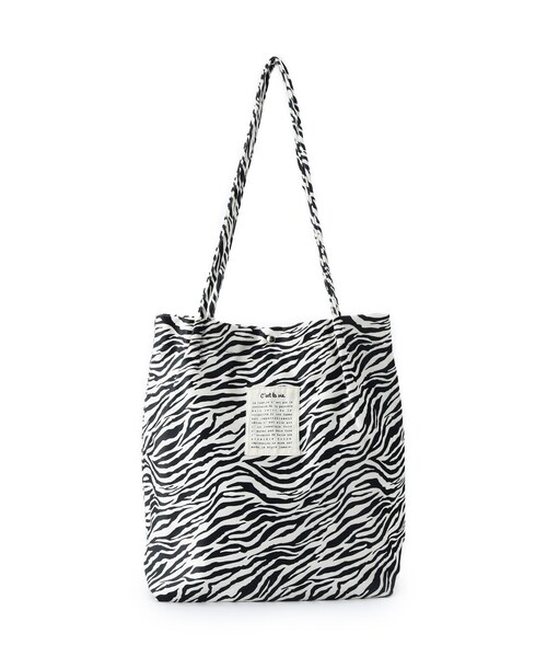 ITS'DEMO(イッツデモ)の「【A4対応】スエードハンドルタックトート(トートバッグ・レディース・ブラック/アイボリー/グレー/ピンク系/ブラック系・00)」の16枚目の写真