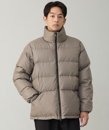 UNFILO ブラウン ダウンジャケット　Mサイズ UNFILO｜アンフィーロ（レディース）のダウンジャケット/コート