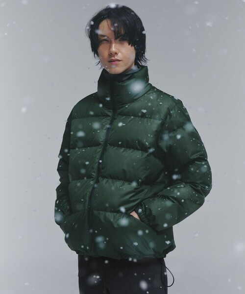 TAION×UNFILO スタンドダウン（ダウンジャケット/コート）｜UNFILO