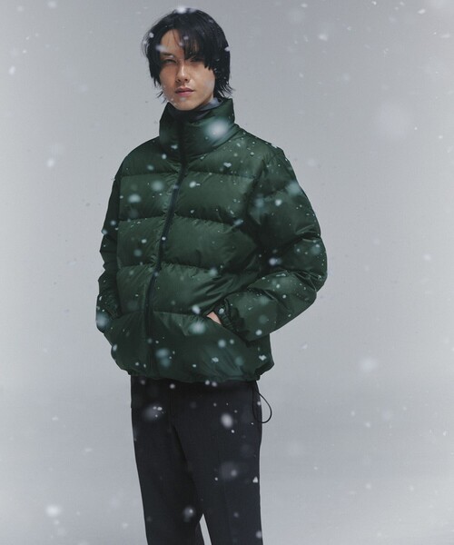 TAION×UNFILO スタンドダウン（ダウンジャケット/コート）｜UNFILO