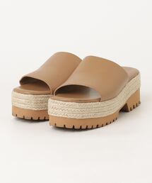 ACYM（アシーム）の「ヒールサンダル（サンダル）」