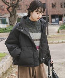 ITEMS URBANRESEARCH | 中綿スタンドジャケット(ダウンジャケット/コート)