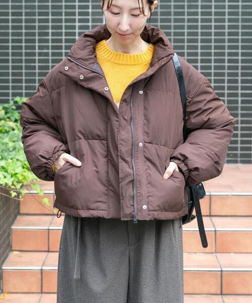 ITEMS URBANRESEARCH（アイテムズ アーバンリサーチ）の「中綿スタンド