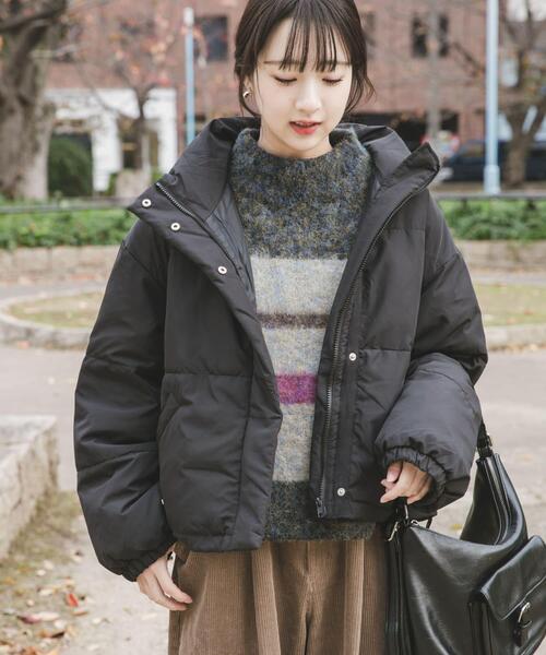 ITEMS URBANRESEARCH（アイテムズ アーバンリサーチ）の「中綿スタンド