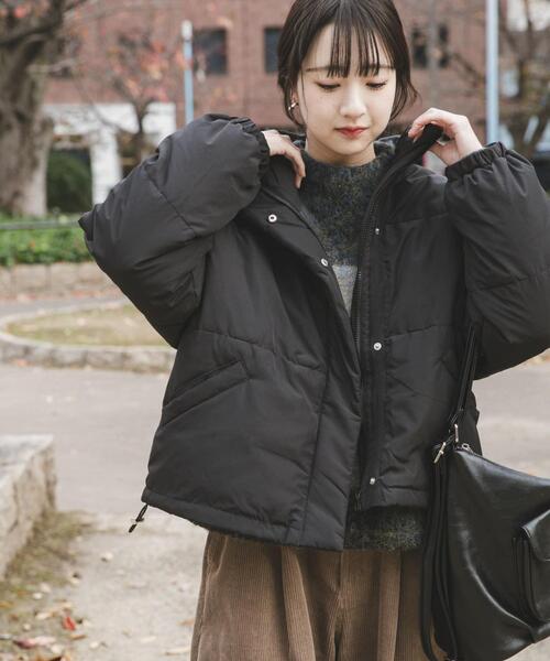 ITEMS URBANRESEARCH（アイテムズ アーバンリサーチ）の「中綿スタンド