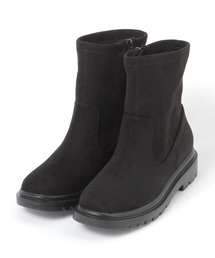 GLOBAL WORK | エアかる晴雨兼用ブーツ/580974(ブーツ)