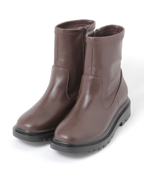 エアかる晴雨兼用ブーツ/580974（ブーツ）｜GLOBAL WORK（グローバル
