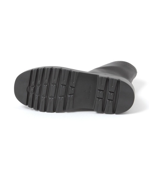 GLOBAL WORK（グローバルワーク）の「エアかる晴雨兼用ブーツ/580974（ブーツ・レディース・ブラック系その他/ベージュ/ダークブラウン/ブラック・MEDIUM/SMALL/LARGE/X-LARGE）」の9枚目の写真