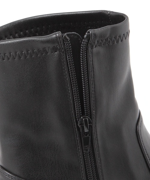 GLOBAL WORK（グローバルワーク）の「エアかる晴雨兼用ブーツ/580974（ブーツ・レディース・ブラック系その他/ベージュ/ダークブラウン/ブラック・MEDIUM/SMALL/LARGE/X-LARGE）」の12枚目の写真