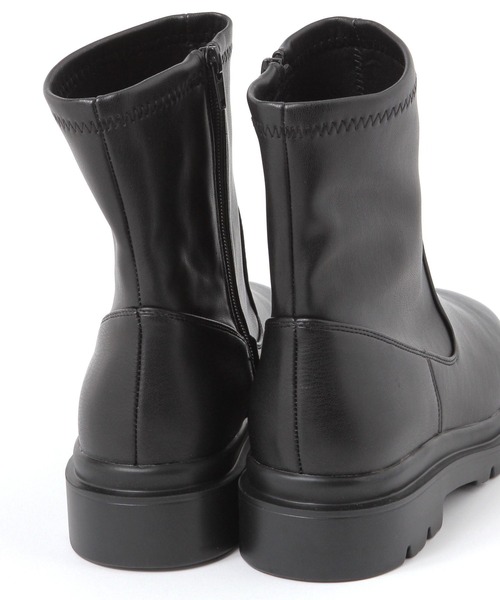 GLOBAL WORK（グローバルワーク）の「エアかる晴雨兼用ブーツ/580974（ブーツ・レディース・ブラック系その他/ベージュ/ダークブラウン/ブラック・MEDIUM/SMALL/LARGE/X-LARGE）」の13枚目の写真
