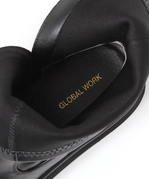 エアかる晴雨兼用ブーツ/580974（ブーツ）｜GLOBAL WORK（グローバル