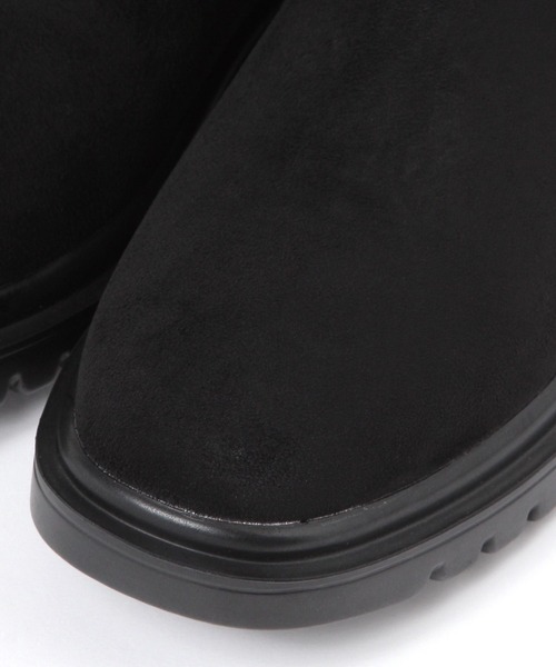GLOBAL WORK（グローバルワーク）の「エアかる晴雨兼用ブーツ/580974（ブーツ・レディース・ブラック系その他/ベージュ/ダークブラウン/ブラック・MEDIUM/SMALL/LARGE/X-LARGE）」の15枚目の写真