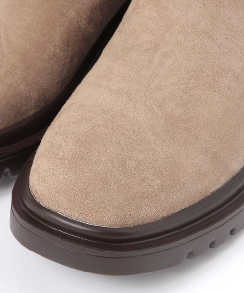 GLOBAL WORK（グローバルワーク）の「エアかる晴雨兼用ブーツ/580974（ブーツ・レディース・ブラック系その他/ベージュ/ダークブラウン/ブラック・MEDIUM/SMALL/LARGE/X-LARGE）」の18枚目の写真