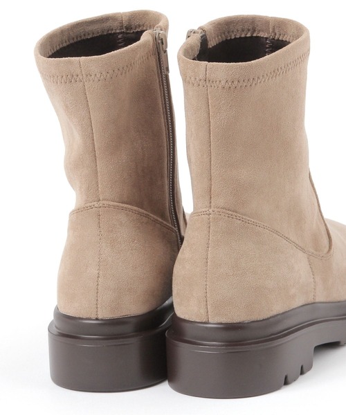 GLOBAL WORK（グローバルワーク）の「エアかる晴雨兼用ブーツ/580974（ブーツ・レディース・ブラック系その他/ベージュ/ダークブラウン/ブラック・MEDIUM/SMALL/LARGE/X-LARGE）」の20枚目の写真