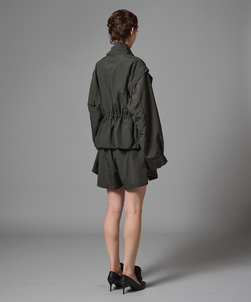 NON TOKYO（ノントーキョー）の「LAYER CULOTTES（その他パンツ・レディース・イエロー/ネイビー/グレー・FREE）」の16枚目の写真