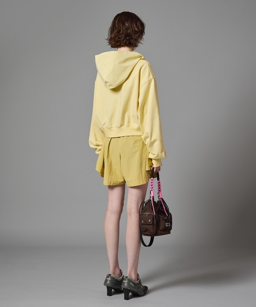 NON TOKYO（ノントーキョー）の「LAYER CULOTTES（その他パンツ・レディース・イエロー/ネイビー/グレー・FREE）」の7枚目の写真