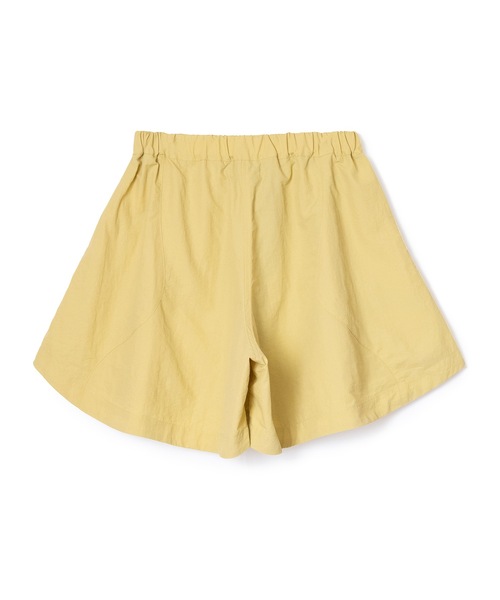 NON TOKYO（ノントーキョー）の「LAYER CULOTTES（その他パンツ・レディース・イエロー/ネイビー/グレー・FREE）」の5枚目の写真