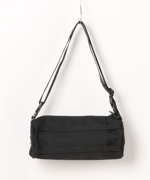 TONE SELECT GOODS(トーンセレクトグッズ)の「Butler Verner Sails(バトラーバーナーセイルズ)ナイロンショルダーバッグ コーデュラマルチユーズロールショルダー【JA-1889】(ショルダーバッグ・メンズ・ネイビー/ブラック・FREE)」の6枚目の写真