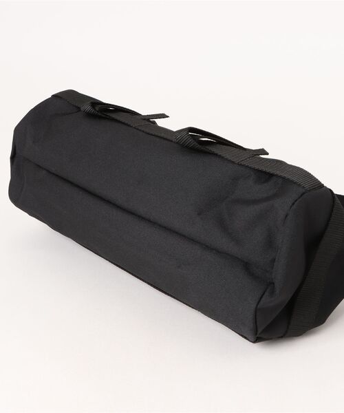 TONE SELECT GOODS(トーンセレクトグッズ)の「Butler Verner Sails(バトラーバーナーセイルズ)ナイロンショルダーバッグ コーデュラマルチユーズロールショルダー【JA-1889】(ショルダーバッグ・メンズ・ネイビー/ブラック・FREE)」の7枚目の写真