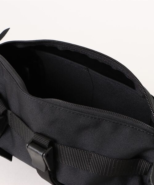 TONE SELECT GOODS(トーンセレクトグッズ)の「Butler Verner Sails(バトラーバーナーセイルズ)ナイロンショルダーバッグ コーデュラマルチユーズロールショルダー【JA-1889】(ショルダーバッグ・メンズ・ネイビー/ブラック・FREE)」の8枚目の写真