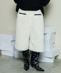 Cut-Off Flower Pants/カットオフフラワースノーパンツ（その他パンツ