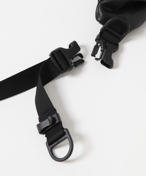 BAICYCLON by Bagjack(バイシクロン バイ バグジャック)の「BAICYCLON by bagjack SHOULDER BAG(ショルダーバッグ・メンズ・ブラック・FREE)」の4枚目の写真
