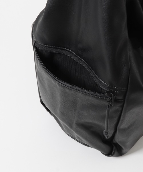BAICYCLON by Bagjack(バイシクロン バイ バグジャック)の「BAICYCLON by bagjack SHOULDER BAG(ショルダーバッグ・メンズ・ブラック・FREE)」の3枚目の写真