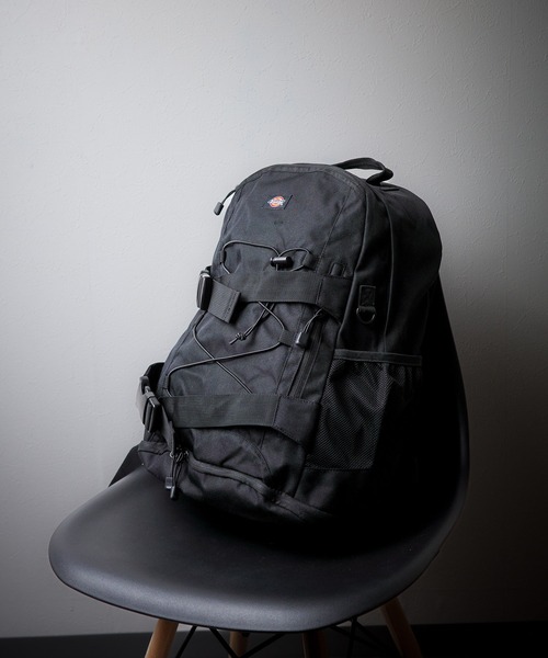 ▼Dickies（ディッキーズ）▼OUTLINE LOGO HOLD BACKPACK