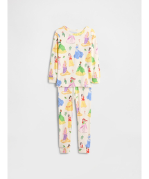 GAP(ギャップ)のGap × ディズニープリンセス パジャマセット (幼児・ベビー)(ルームウェア/パジャマ)