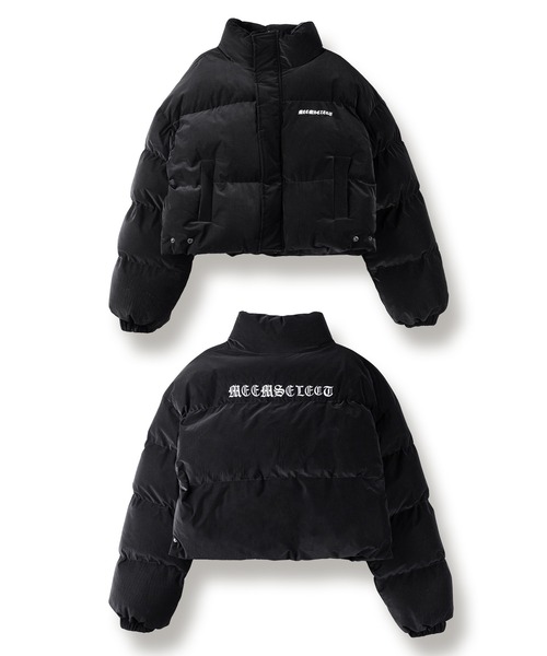 大好評につきロゴ無しバージョン追加！ 】グランジロゴ刺繍ショート