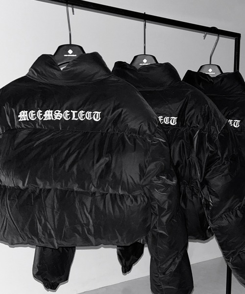 大好評につきロゴ無しバージョン追加！ 】グランジロゴ刺繍ショート