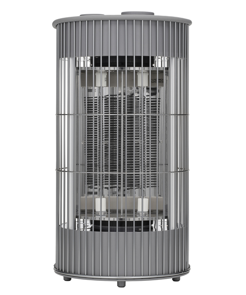 0/プラスマイナスゼロ】TERRACE HEATER テラスヒーター（生活家電