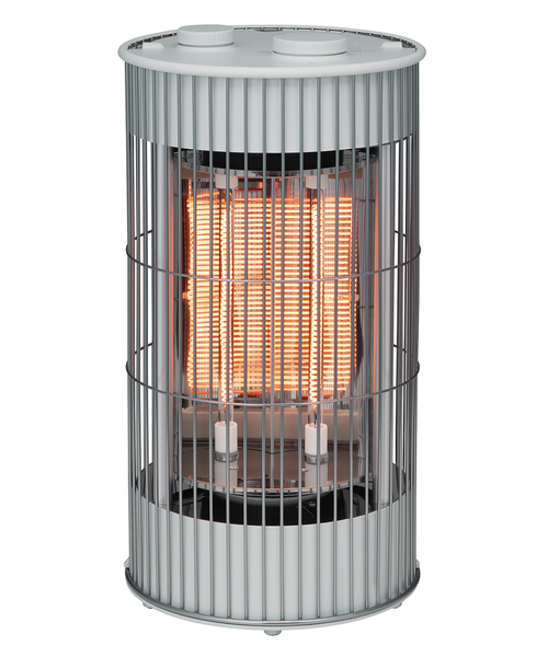 journal standard Furniture (ジャーナルスタンダードファニチャー)の「【±0/プラスマイナスゼロ】TERRACE HEATER テラスヒーター(生活家電・レディース・チャコールグレー/グレー系その他・FREE)」の7枚目の写真