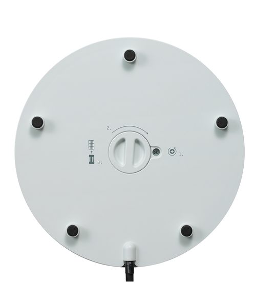 journal standard Furniture (ジャーナルスタンダードファニチャー)の「【±0/プラスマイナスゼロ】TERRACE HEATER テラスヒーター(生活家電・レディース・チャコールグレー/グレー系その他・FREE)」の12枚目の写真