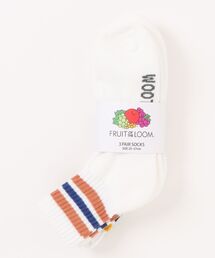 FRUIT OF THE LOOM(�t���[�c�I�u�U���[��)��Q FTL �J���t�����C��A(�\�b�N�X/�C��)