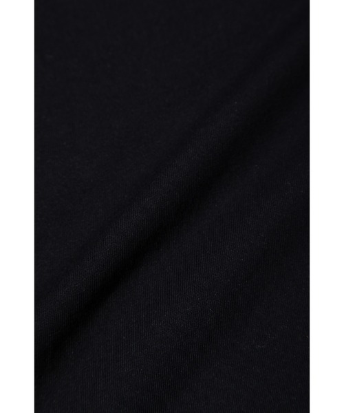 WCJ(ダブルシージェイ)の「スリットカットソー(Tシャツ/カットソー・レディース・ブラック/ホワイト・FREE)」の14枚目の写真