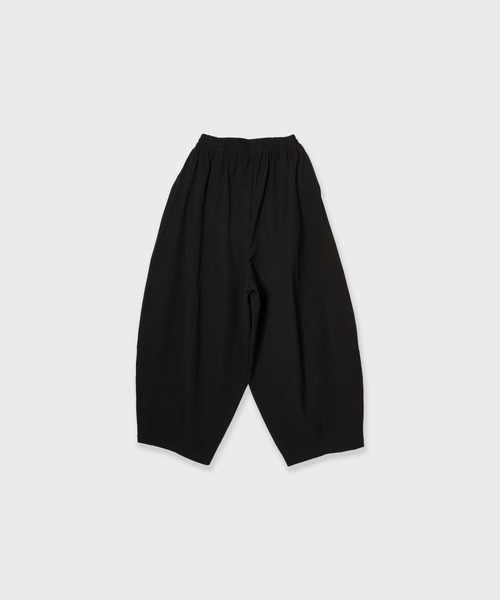 c/est（シーエ）の「c/est/ FEY デザインパンツ 秋服 冬服（その他パンツ・レディース・ブラック/チャコール・FREE）」の3枚目の写真