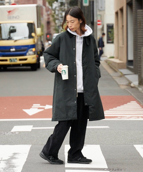 ⭐︎お値下げ！美品　Baubour バブアー　中綿コート　36 Barbour バブアー EXMOOR BATTING エクスモア 中綿ロングコート