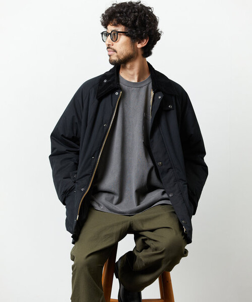 Barbour/バブアー 別注 BEDALE INSULATION（ブルゾン）｜Barbour