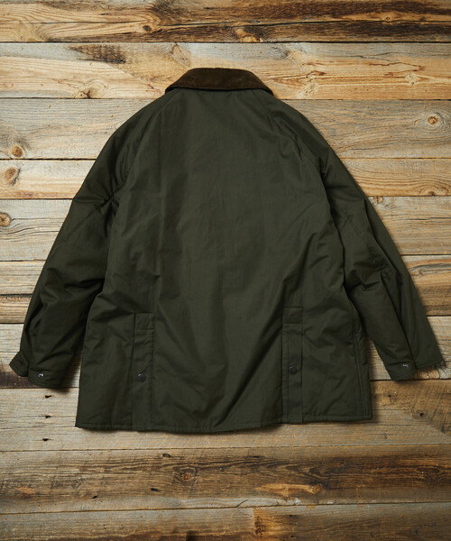 Barbour/バブアー 別注 BEDALE INSULATION（ブルゾン）｜Barbour