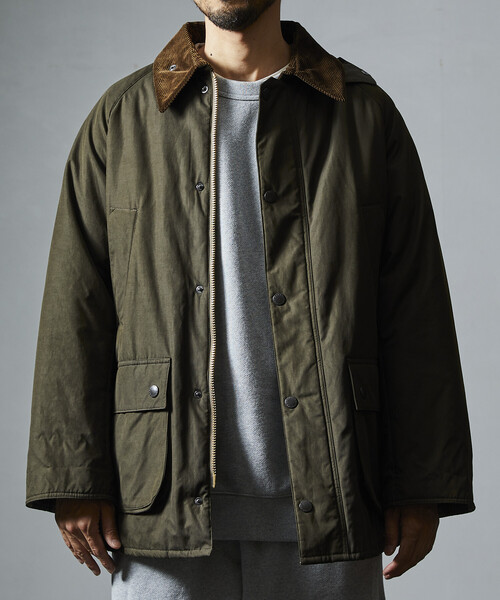 バブアー　別注 BEDALE INSULATION Barbour/バブアー 別注 BEDALE INSULATION（ブルゾン）｜Barbour