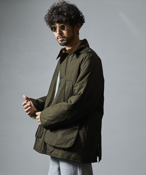 Barbour/バブアー 別注 BEDALE INSULATION（ブルゾン）｜Barbour