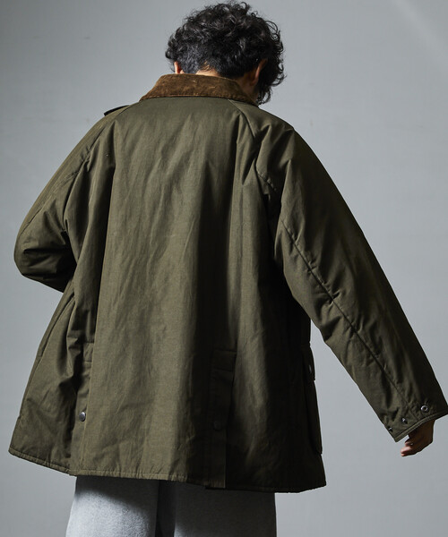 Barbour/バブアー 別注 BEDALE INSULATION（ブルゾン）｜Barbour