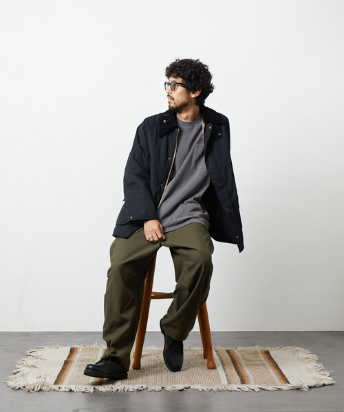 Barbour/バブアー 別注 BEDALE INSULATION（ブルゾン）｜Barbour