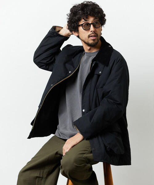 Barbour / BEDALE INSULATION 36 ブラック Barbour / BEDALE INSULATION 36 ブラック Barbour/別注 BEDALE