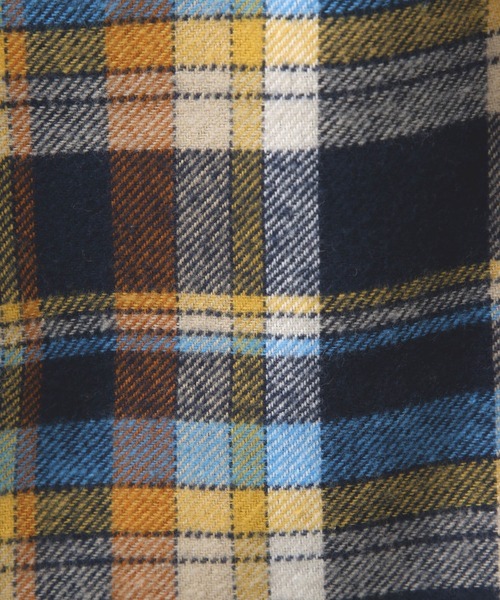 LOWRYS FARM（ローリーズファーム）の「INDIA IS BEAUTIFULチェックパンツ　 598233（その他パンツ・キッズ・ブルー/レッド・110cm/120cm/130cm/140cm/150cm）」の6枚目の写真