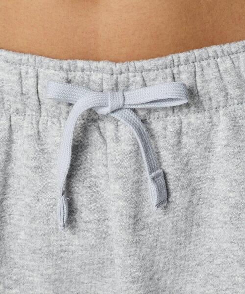 UNDER ARMOUR（アンダーアーマー）の「UAライバルフリース オーバーサイズド パンツ（トレーニング/レディース）（その他パンツ・レディース・グレー・M/L）」の4枚目の写真