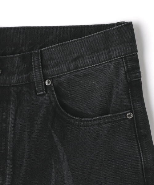 SUPPLIER(サプライヤー)の「SUPPLIER/サプライヤー/DOUBLEKNEE BAGGY JEANS(デニムパンツ・メンズ・ブルー/ブラック・L/M/S)」の7枚目の写真